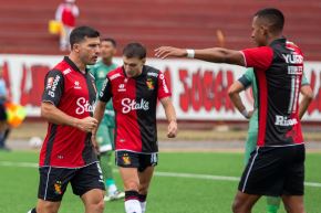 FBC Melgar derrotó por 2-1 a UTC. Foto: Liga 1.