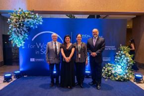 La doctora Sheena Yuliana Sangay Tucto acaba de ser reconocida con el premio regional "Para las Mujeres en la Ciencia" 2026, una iniciativa impulsada por L’Oréal y la UNESCO 