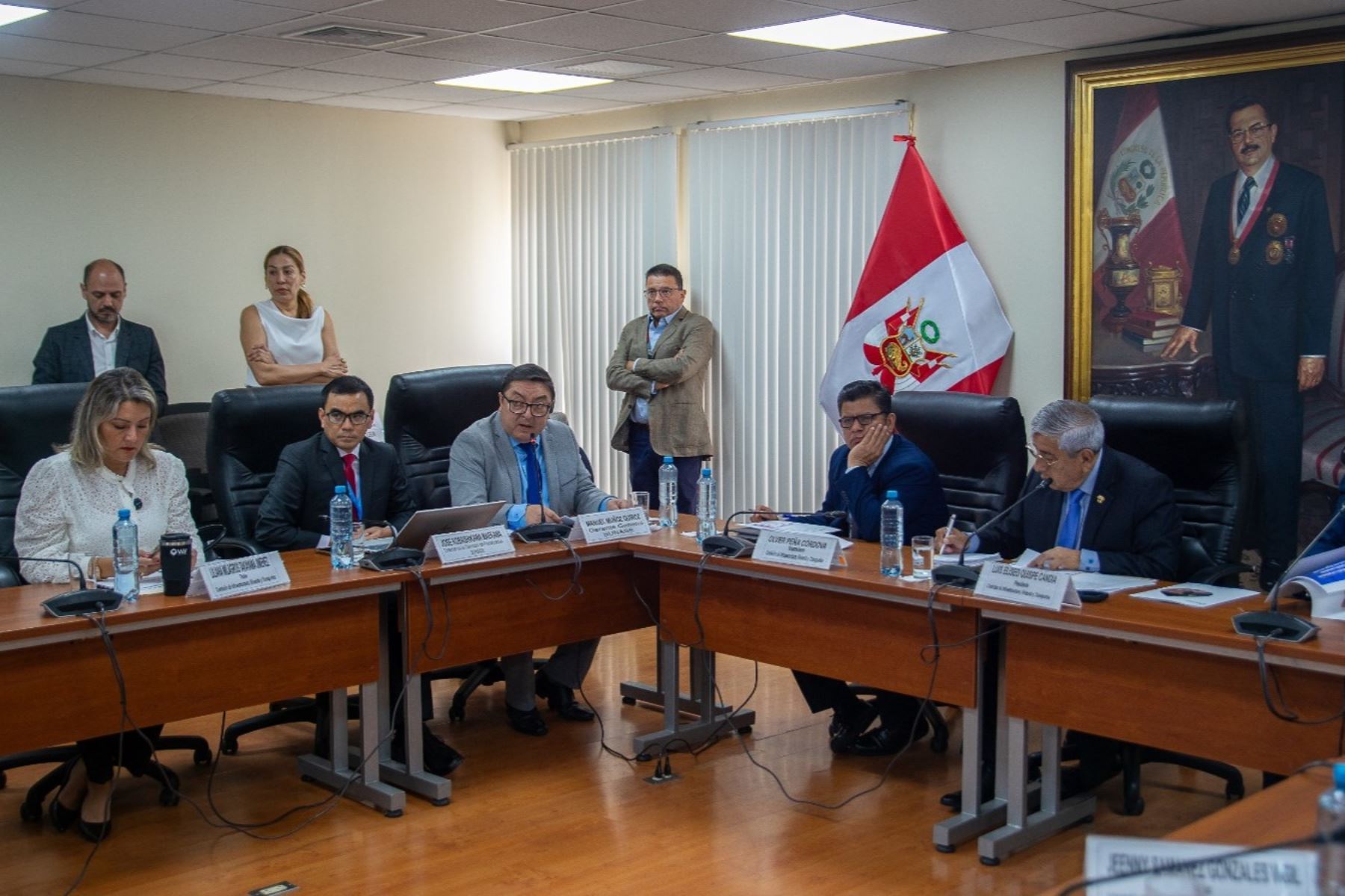 Comisión de Infraestructura: Sunass expone resultados de supervisión en la costa norte