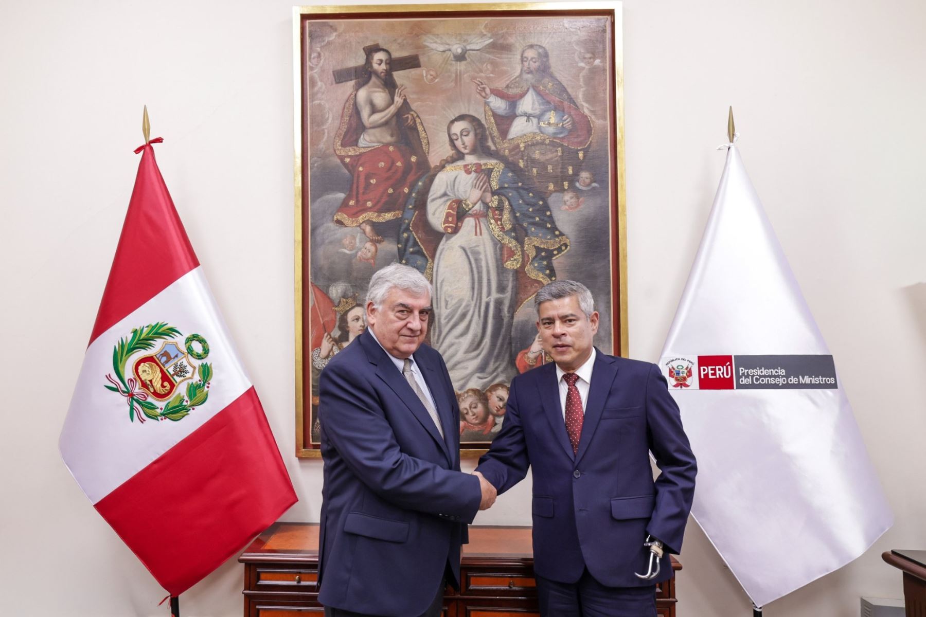 PCM designa a Juan Villarán como secretario de Comisión para recuperar seguridad y orden