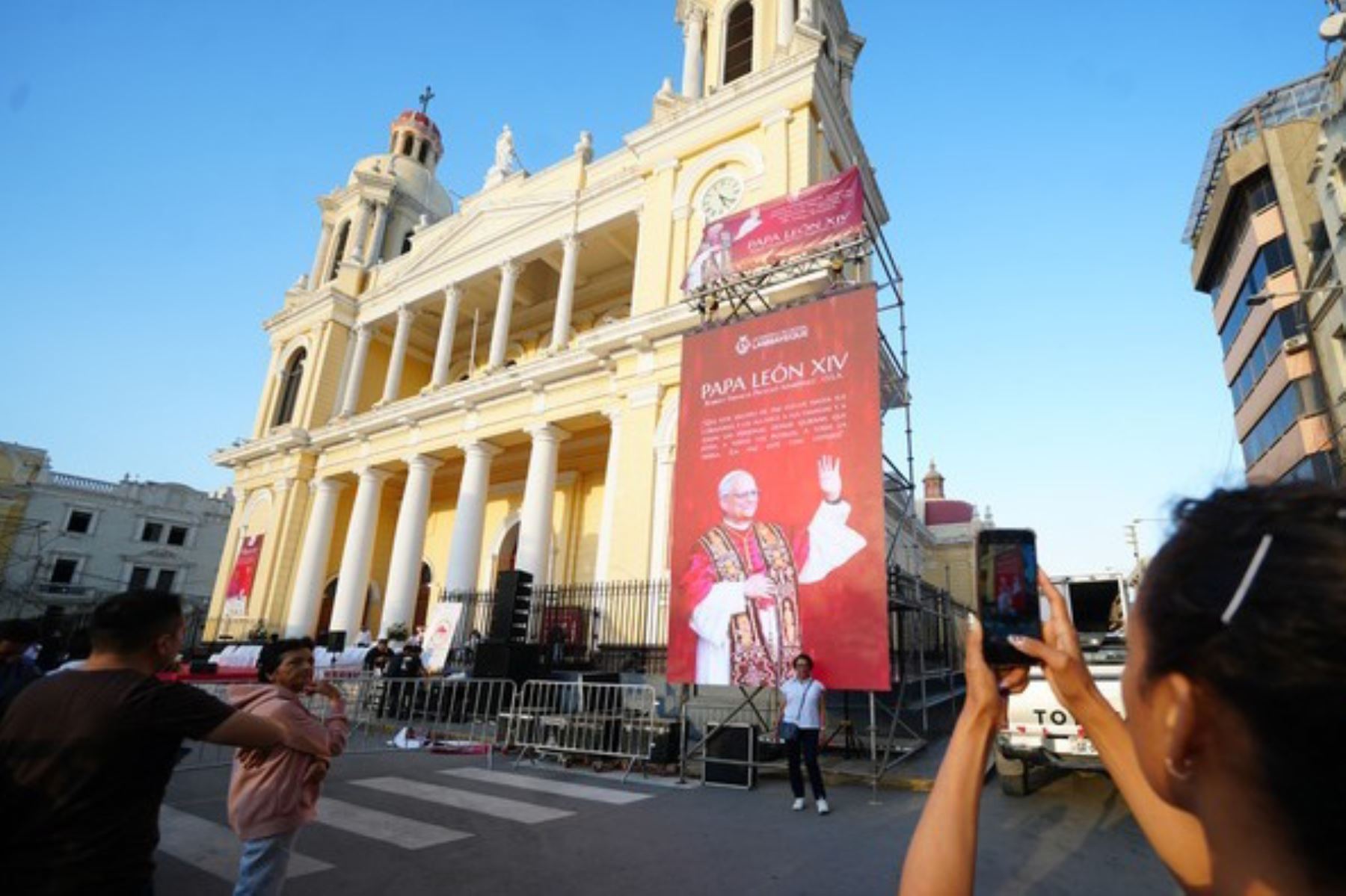 Visita del papa León XIV: Perú ofrece 220,000 plazas-cama en destinos de su recorrido
