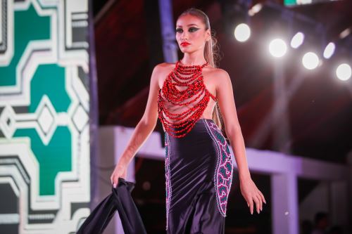 Moda e identidad en la pasarela de Expo Amazónica 2026