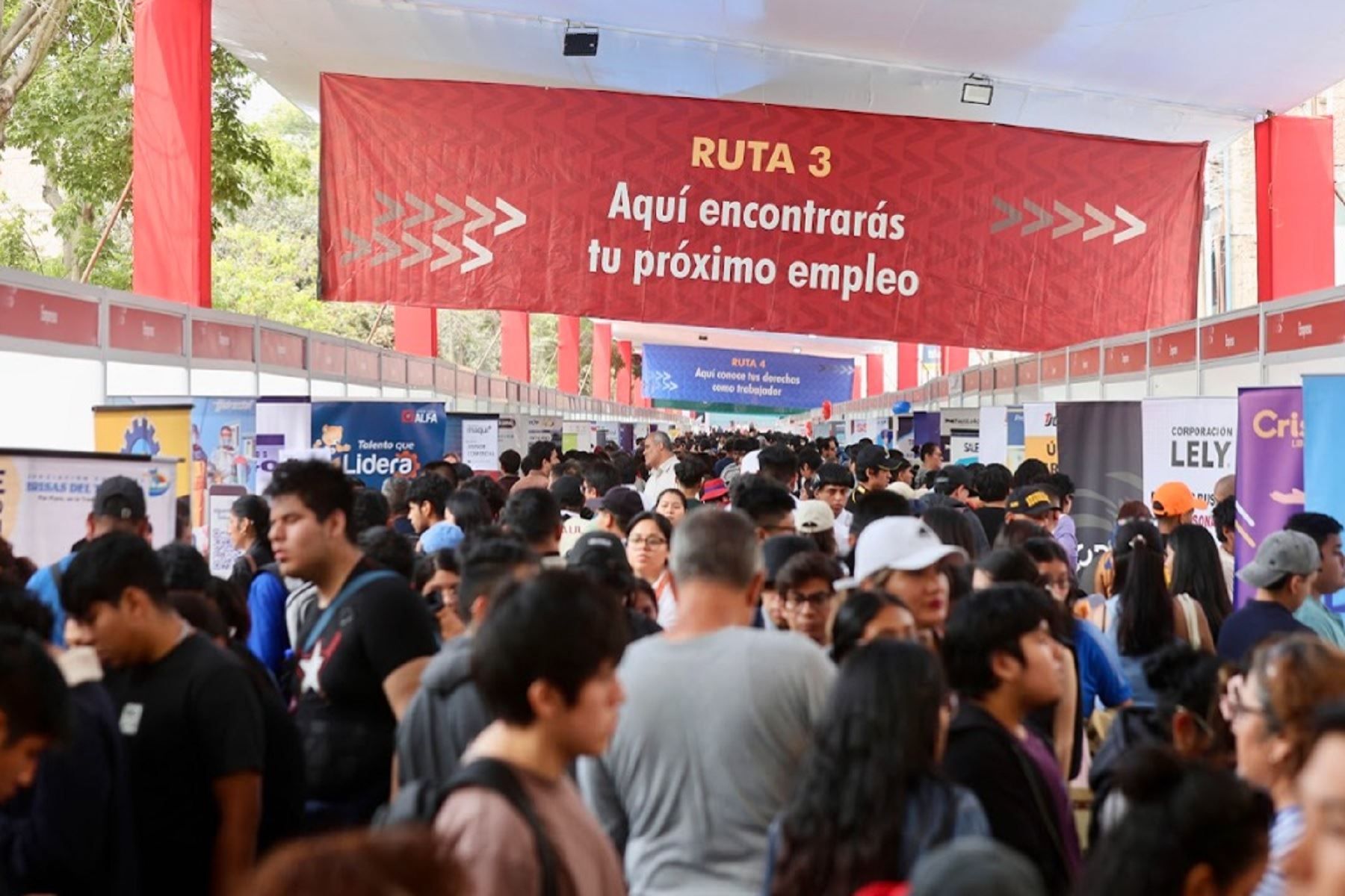 SJL: Megaferia del Ministerio de Trabajo ofrecerá más de 5 mil empleos formales