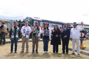 ANDINA/Prensa Presidencia