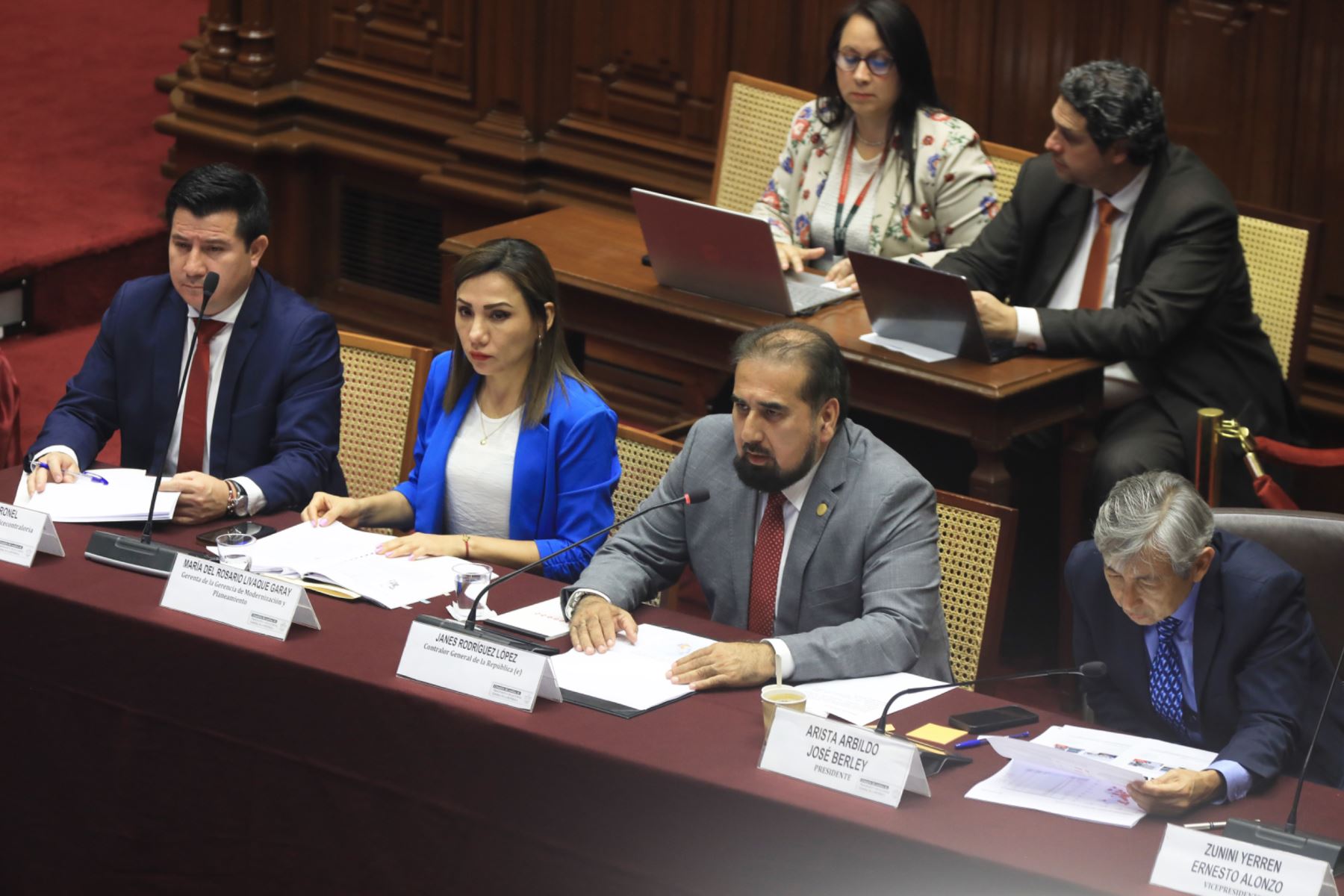 Contraloría General de la República ejecutará más de 30 mil servicios de control en 2027