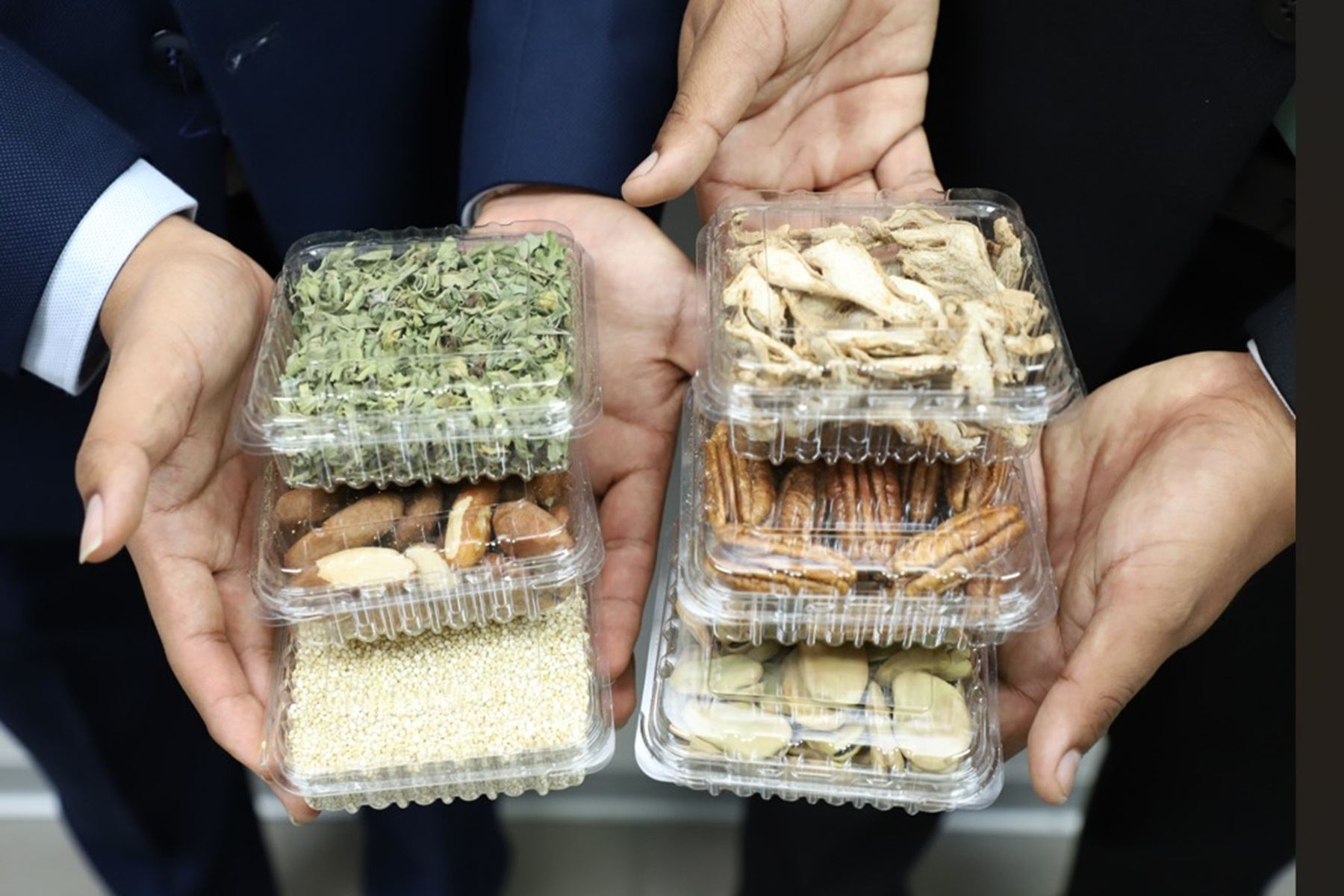 Emprendedores en alimentos alistan producción para llegar a Brasil y Colombia