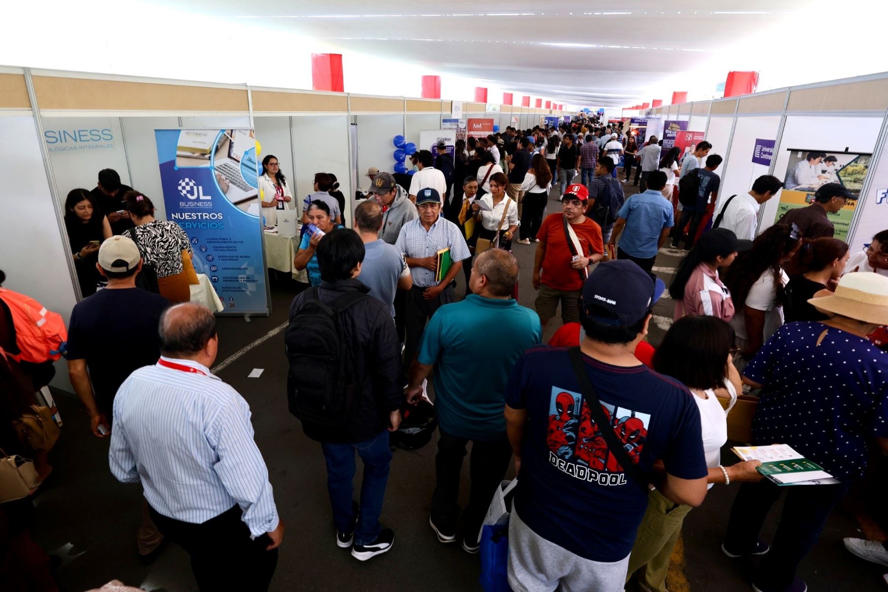 Empresas buscarán personal en San Juan de Lurigancho: conoce los puestos disponibles