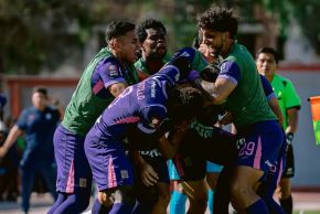 Alianza Lima derrotó 1-0 a CD Moquegua por la Liga 1. Foto: Liga 1. 