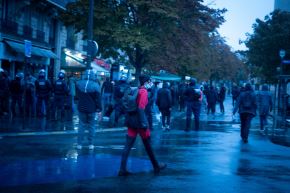 Más de 1.400 detenidos por manifestaciones del sábado en Francia.