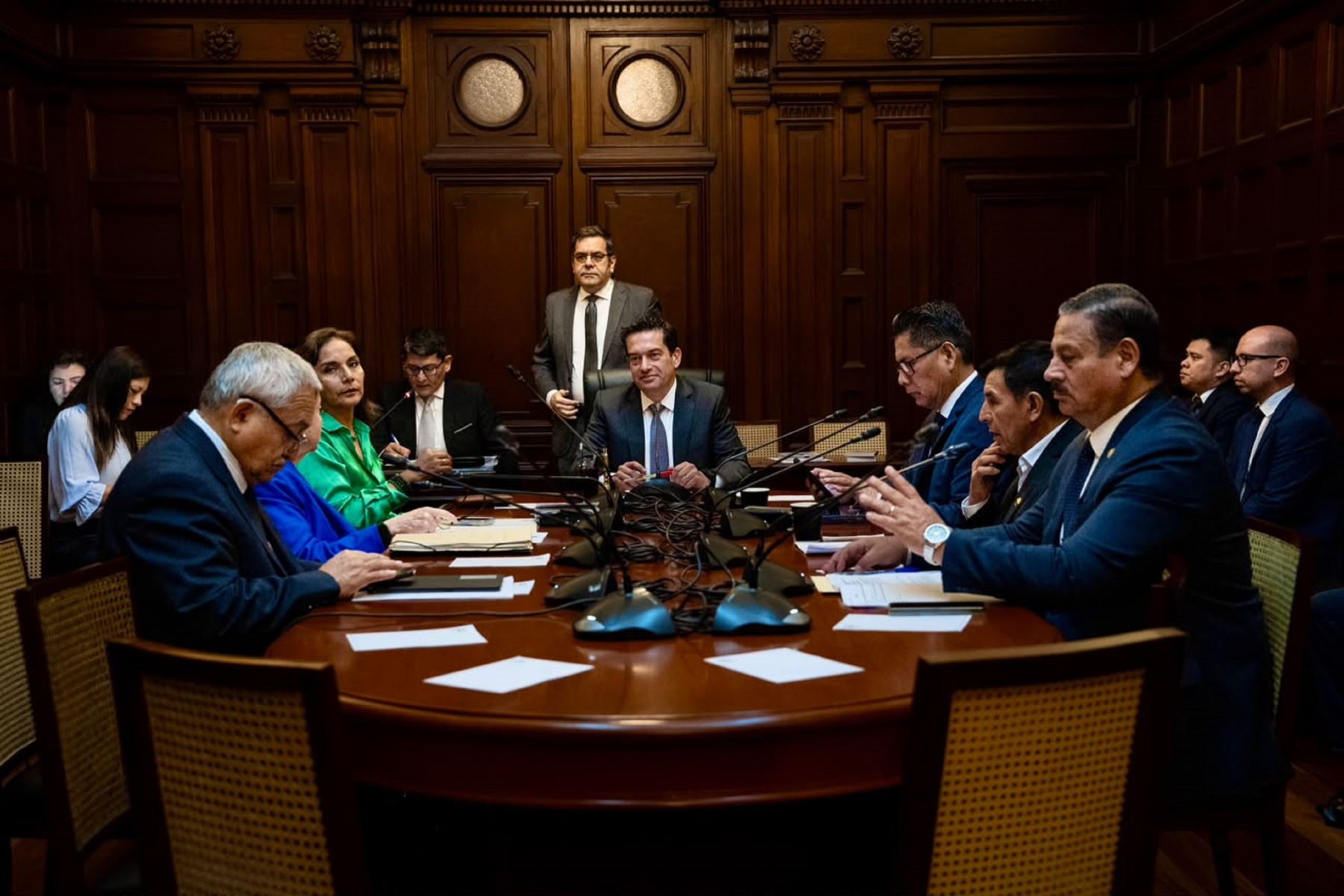 Senado: Pleno analizará mañana el reglamento de elección de magistrados del TC