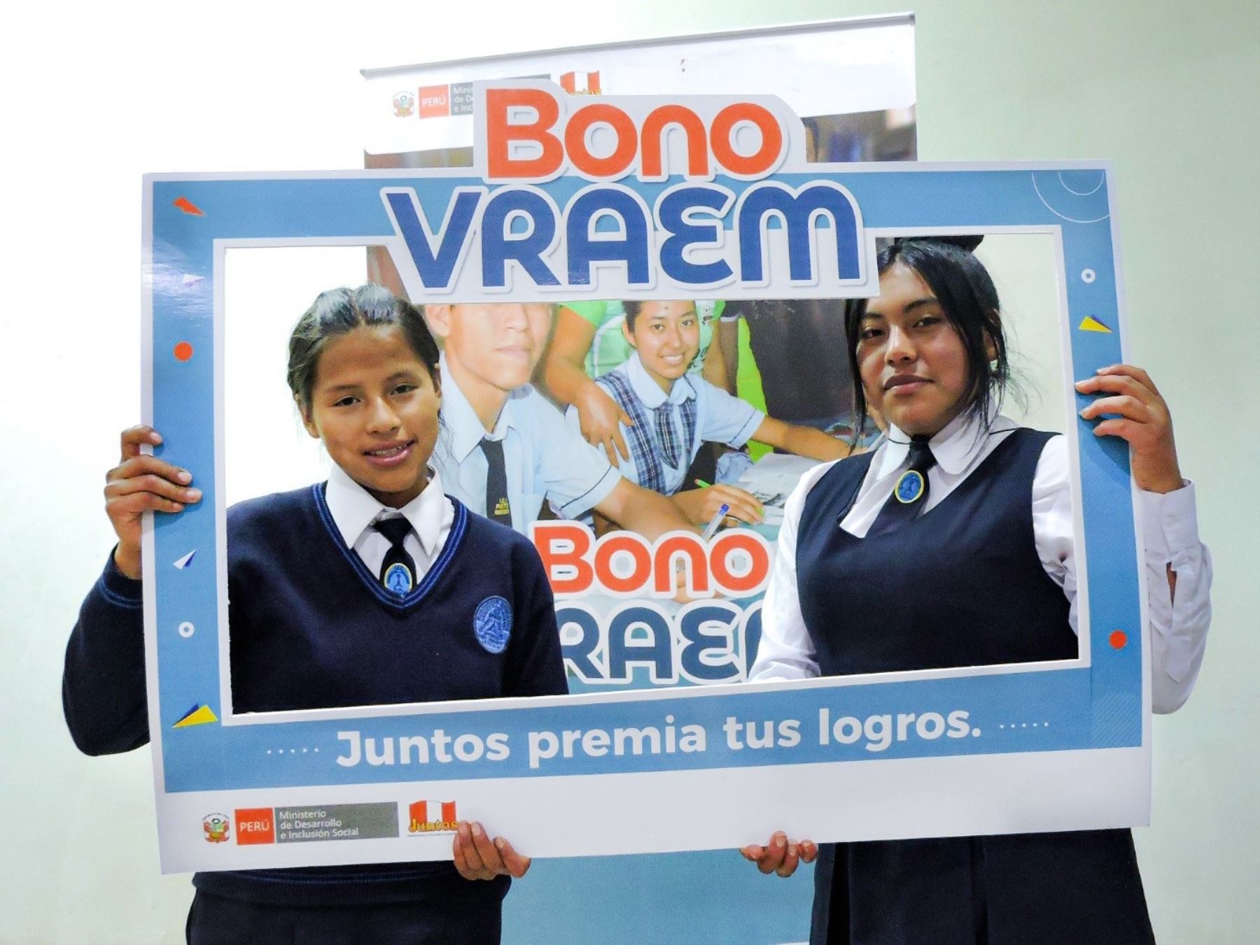 Atención usuarios de Juntos: otorgan bono extraordinario a familias de escolares del Vraem