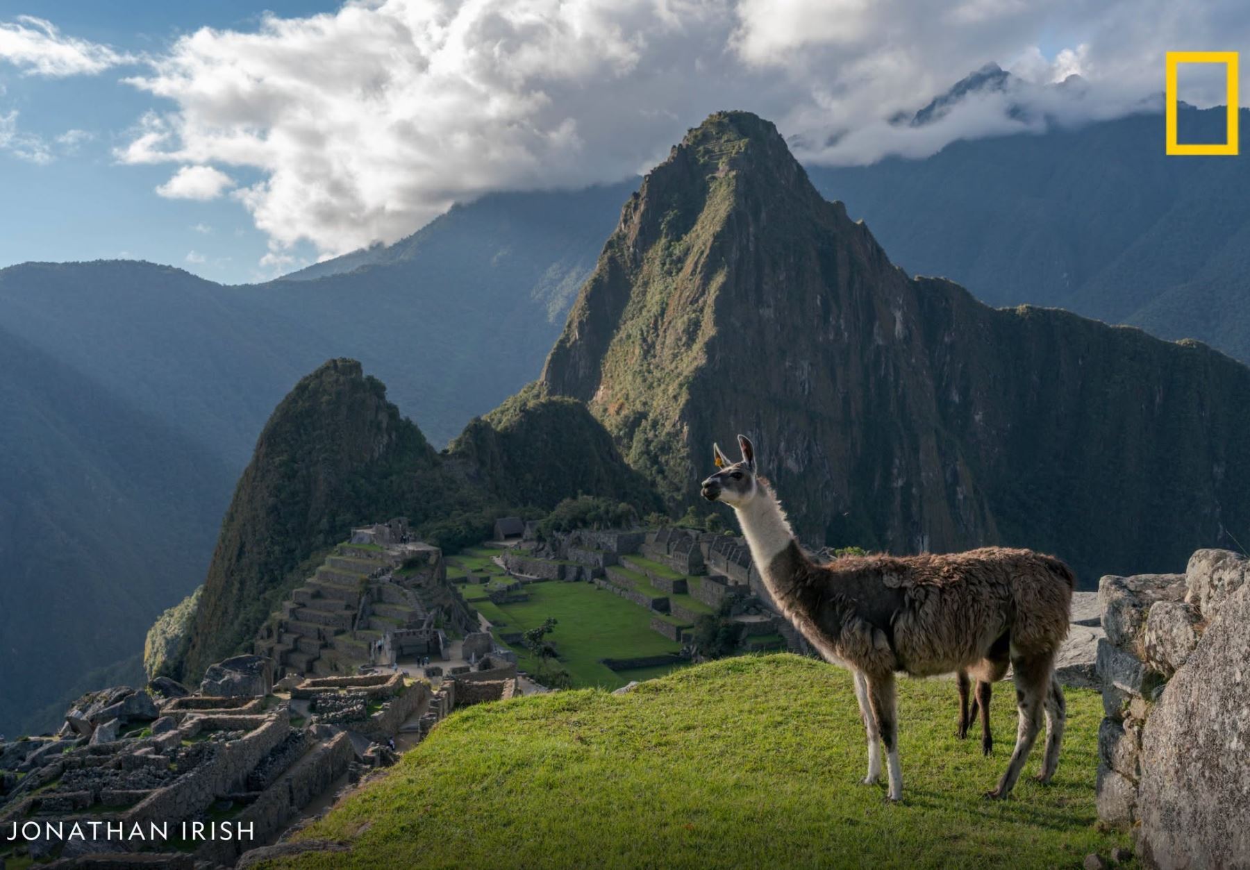 NatGeo dedica especial a Machu Picchu y destaca impresionante avance de la ingeniería inca