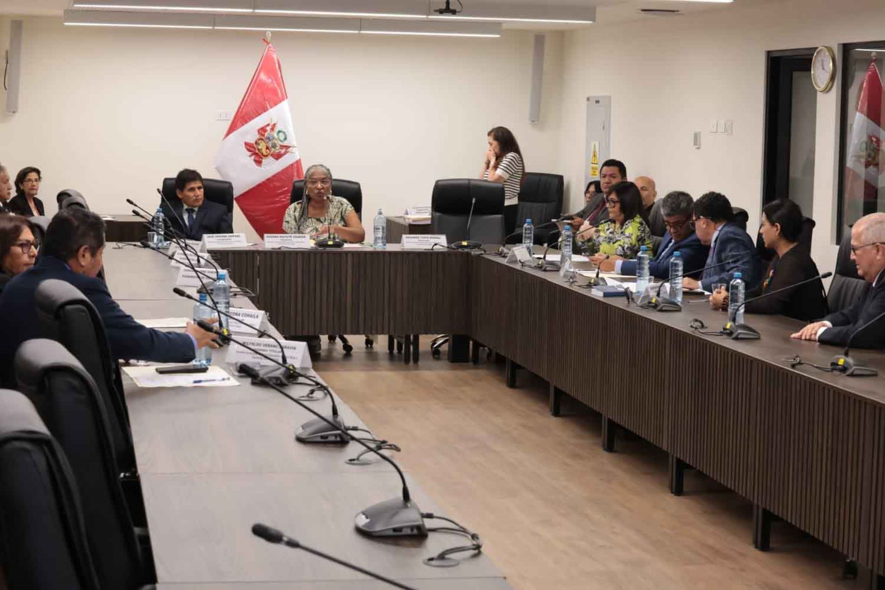 Senadores solicitan fortalecer protección del patrimonio cultural y atención de regiones