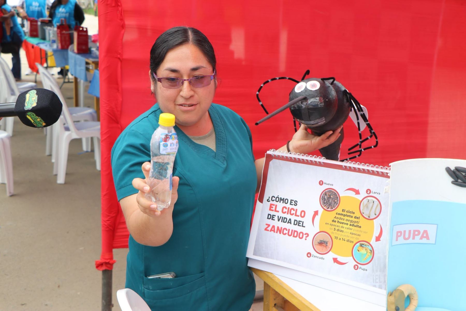 La Libertad suma 6 víctimas mortales y más de 14,000 contagios por dengue