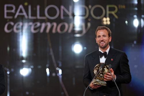 El nuevo rey del fútbol: Harry Kane sorprende al mundo y conquista el Balón de Oro 2026