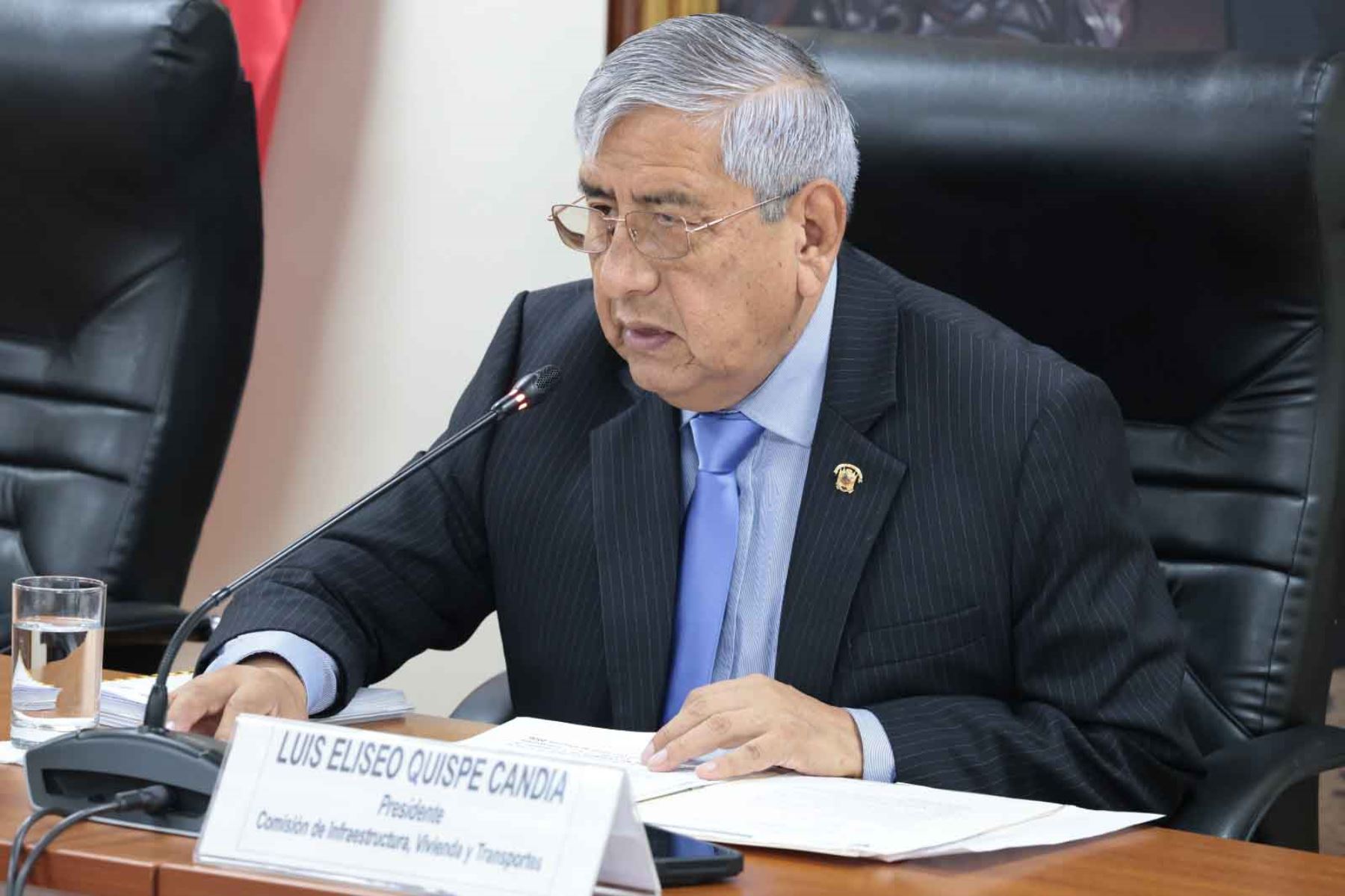 Diputados: Comisión recibirá a ministro de Vivienda para informar acciones ante El Niño