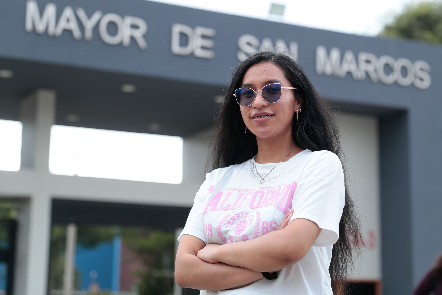 Huancavelicana logra primer puesto en Medicina en UNMSM: "Mi padre marcó mi vocación"