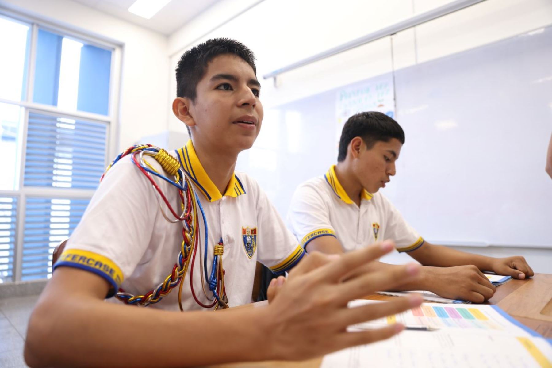 Minedu recibirá hasta el martes 27 aportes sobre nuevos lineamientos de disciplina escolar