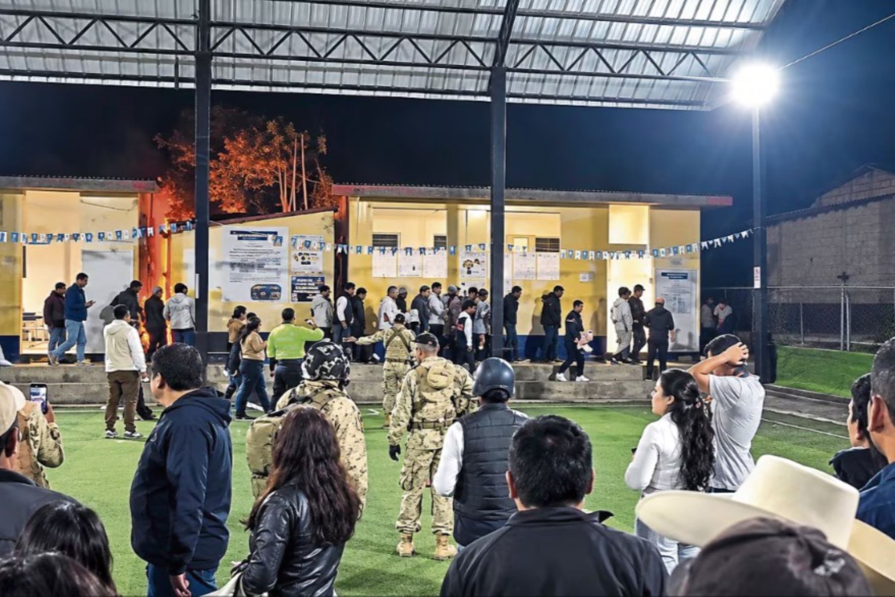La Libertad: JEE de Pataz anula elecciones en Urpay por hechos violentos del 4 de octubre
