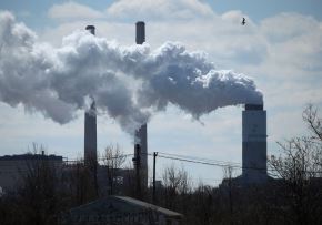 Concentración de gases de efecto invernadero en la atmósfera vuelve a batir récords.