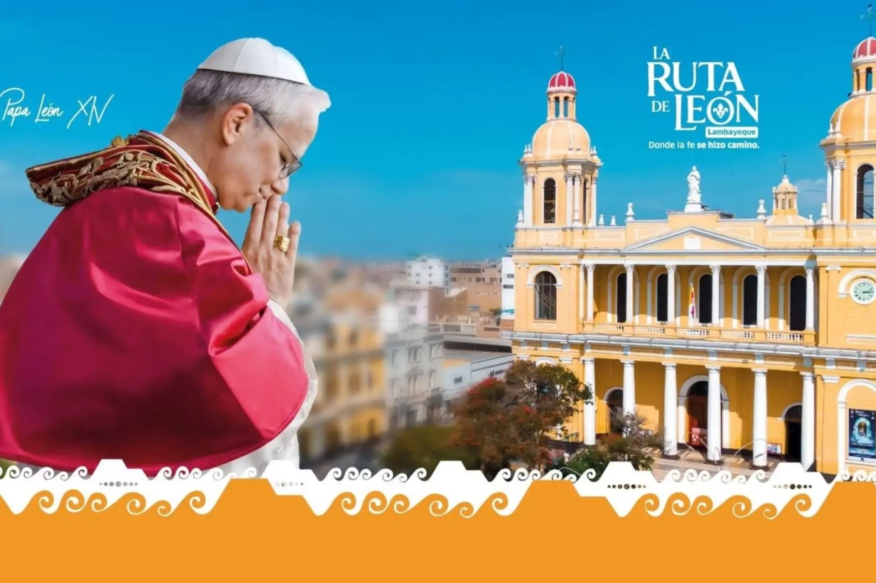 Preparativos para la visita del Papa León XIV a Perú y Argentina