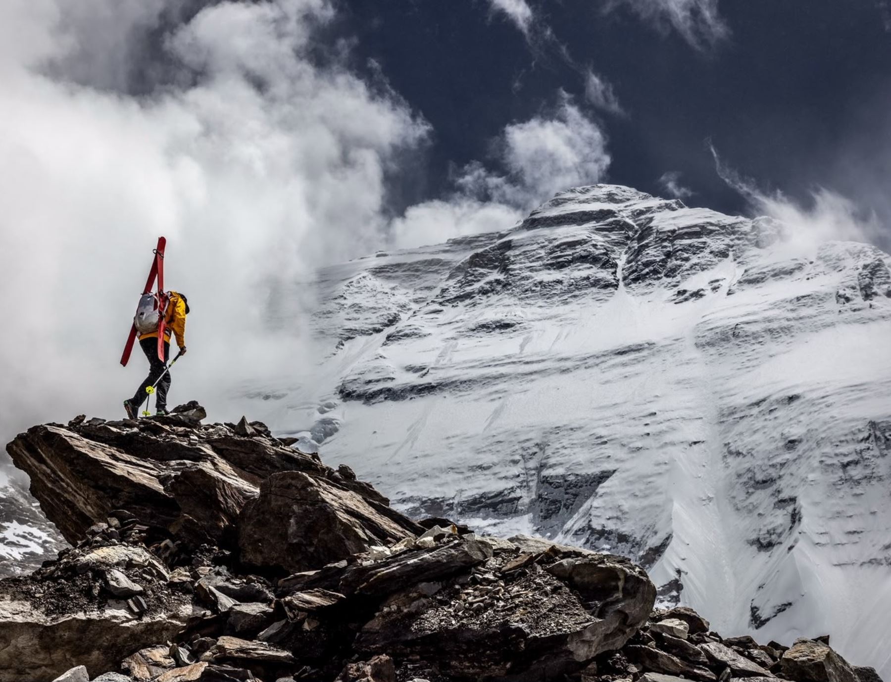 Everest: La otra cara se estrenará en cine y salas IMAX este 29