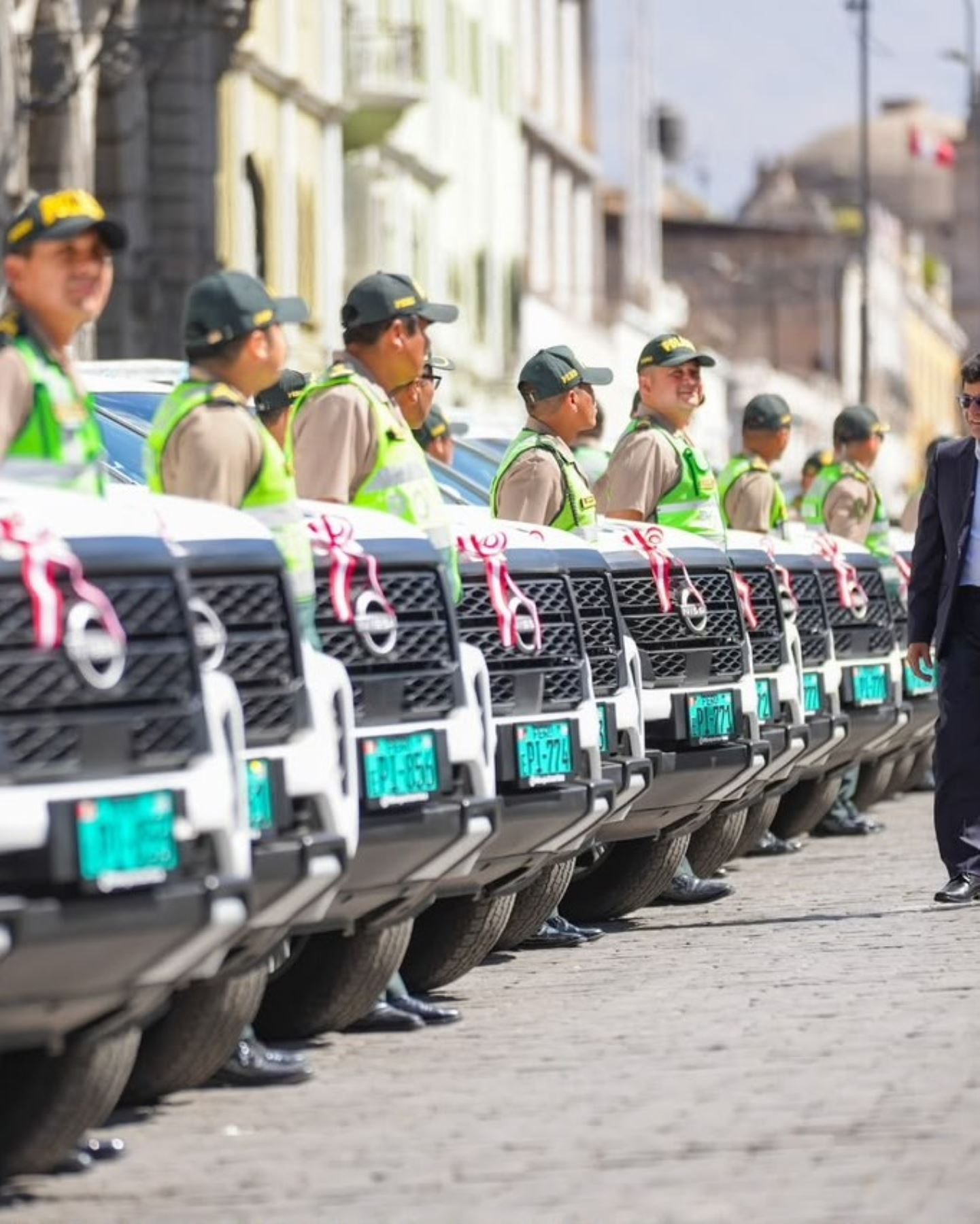 Arequipa destina S/ 32.7 millones a PNP para fortalecer investigación del delito