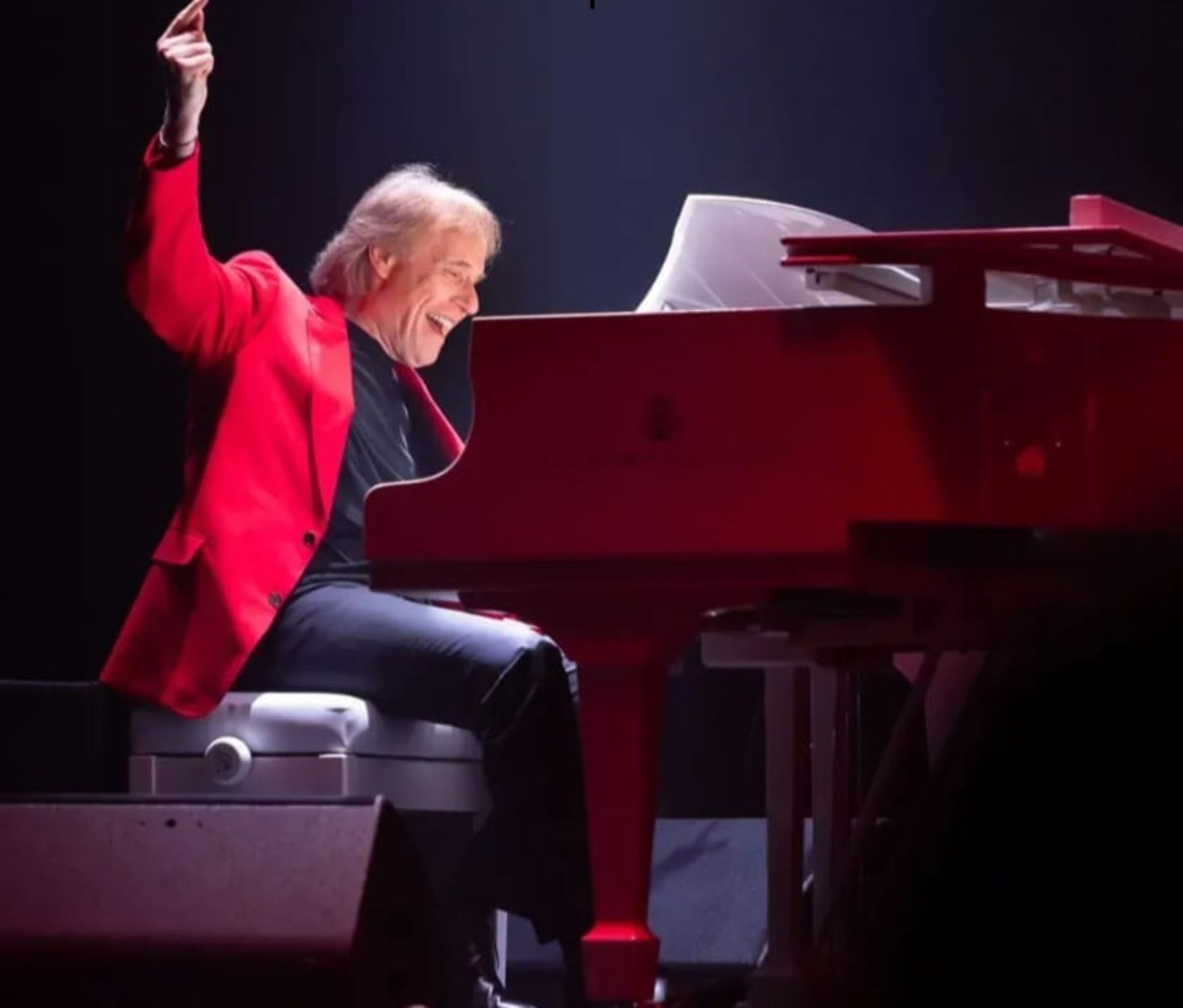 Richard Clayderman celebrará los 50 años de su "Balada para Adelina" en Lima