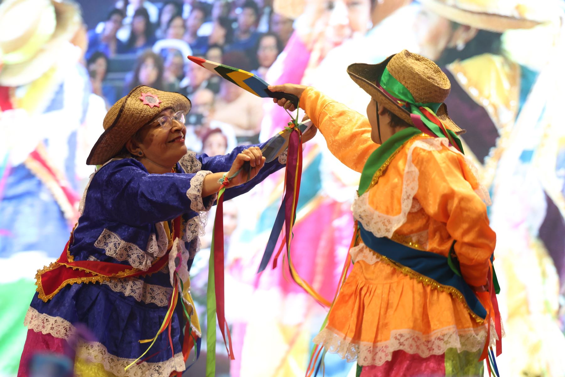 Actualmente, EsSalud cuenta con 126 Centros del Adulto Mayor (CAM) y 98 Círculos del Adulto Mayor (CIRAM) a nivel nacional, que reúnen a 69 760 asegurados.Foto:ANDINA/EsSalud