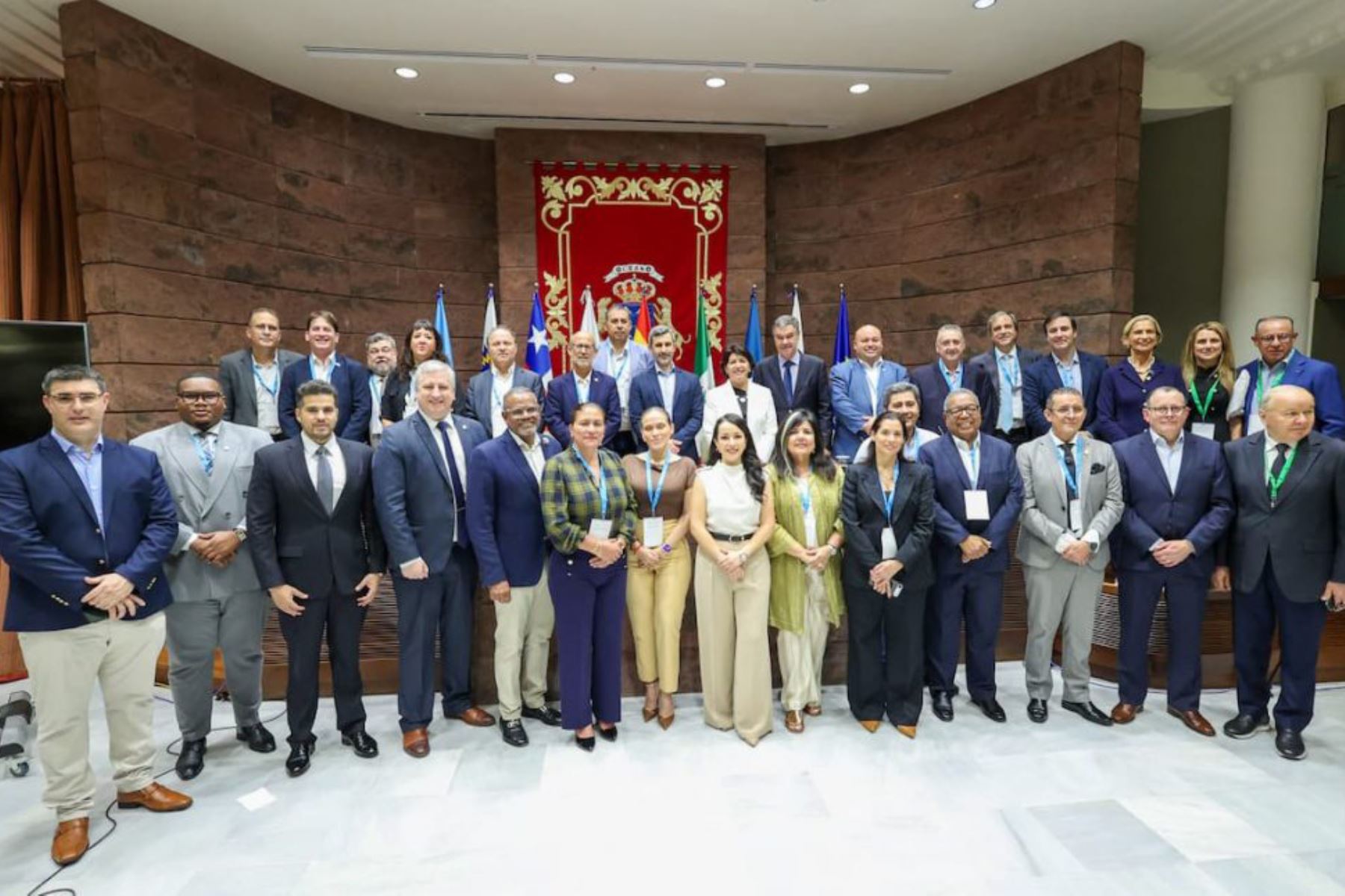 Parlamentarios peruanos buscan fortalecer cooperación entre Europa y América Latina