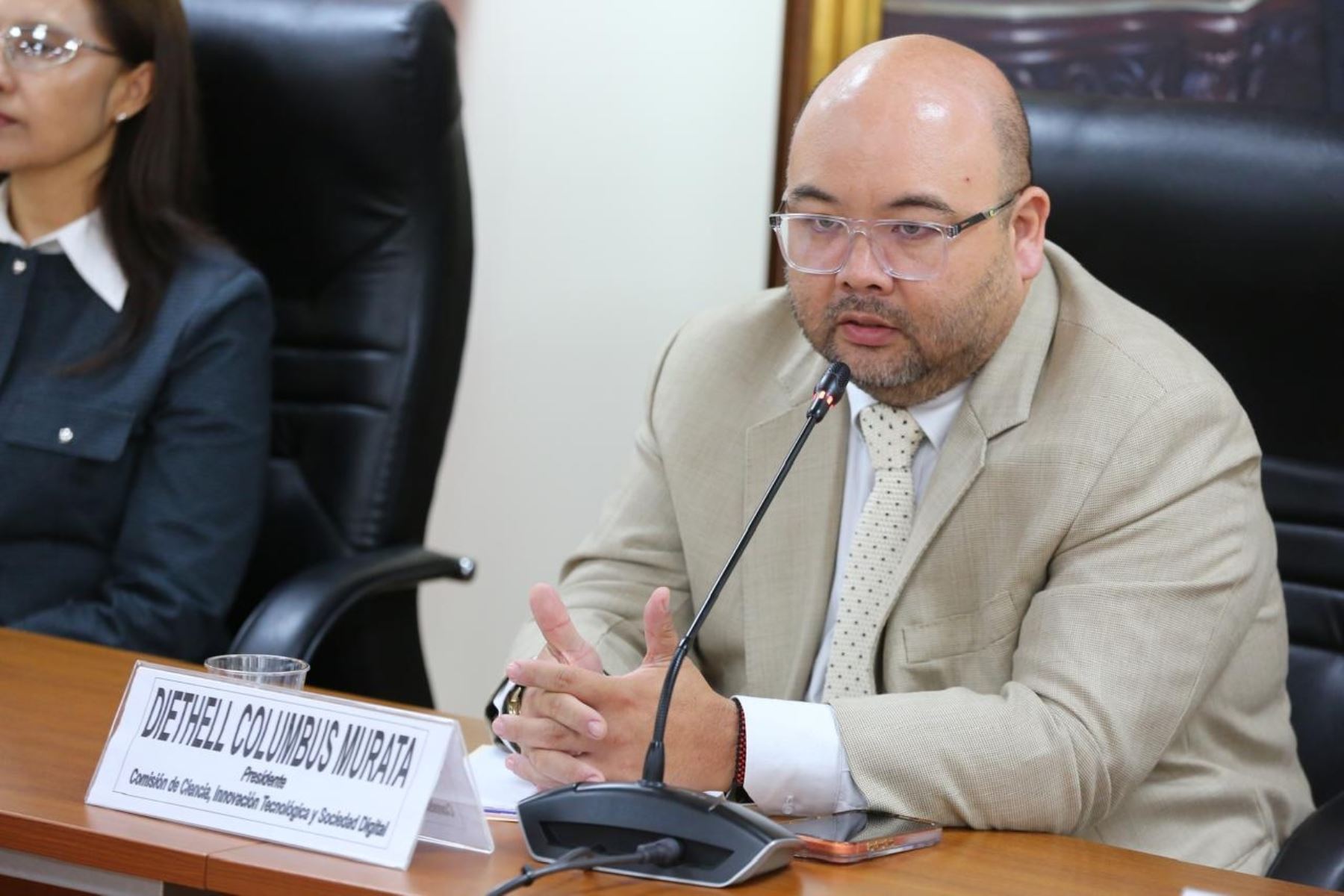Diputados exigen cerrar brechas digitales y regular el uso de la inteligencia artificial