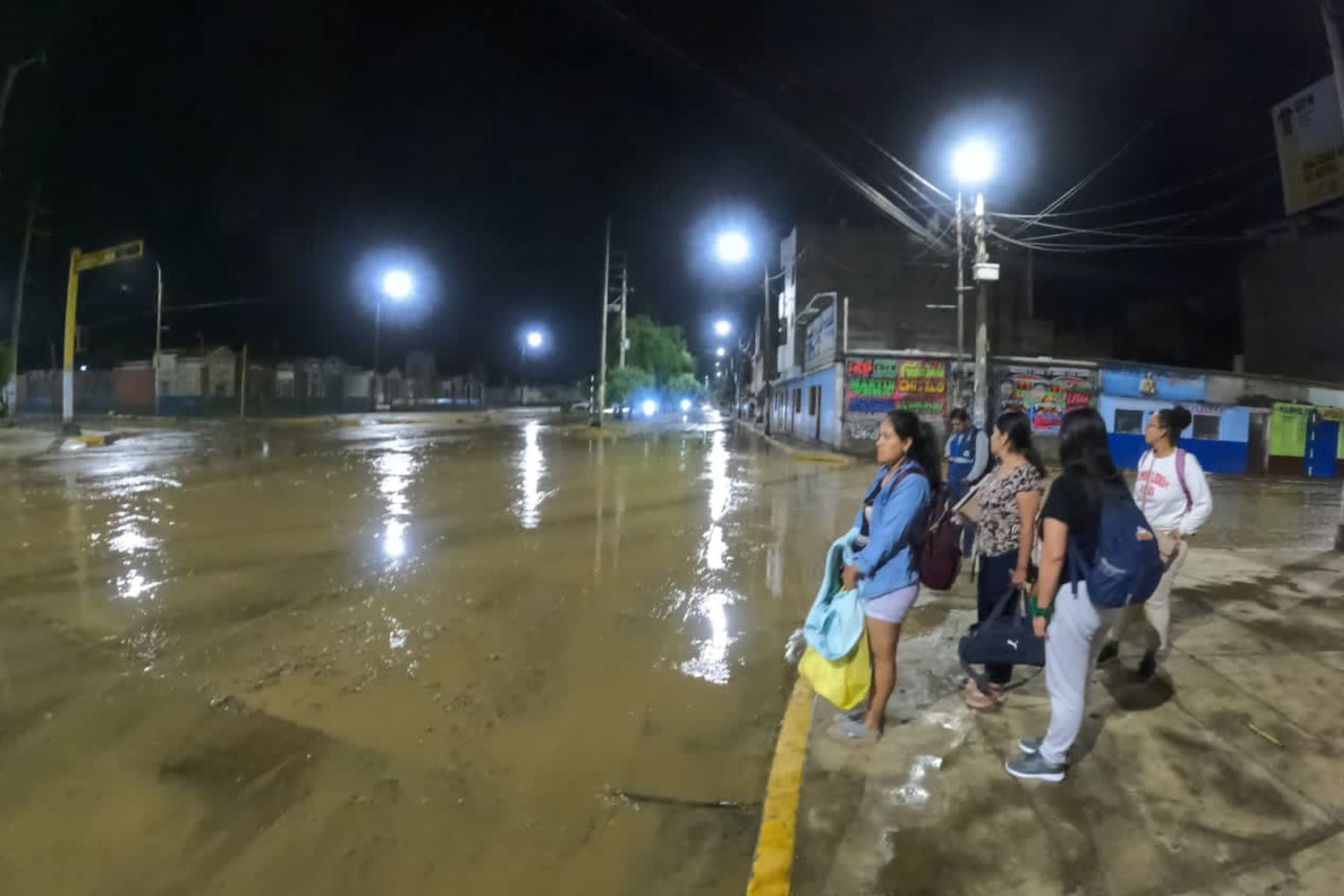 La Libertad activa protocolo de emergencia para toda la región ante fenómeno El Niño