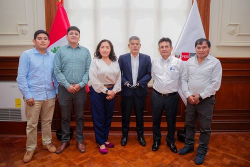 ANDINA/Difusión