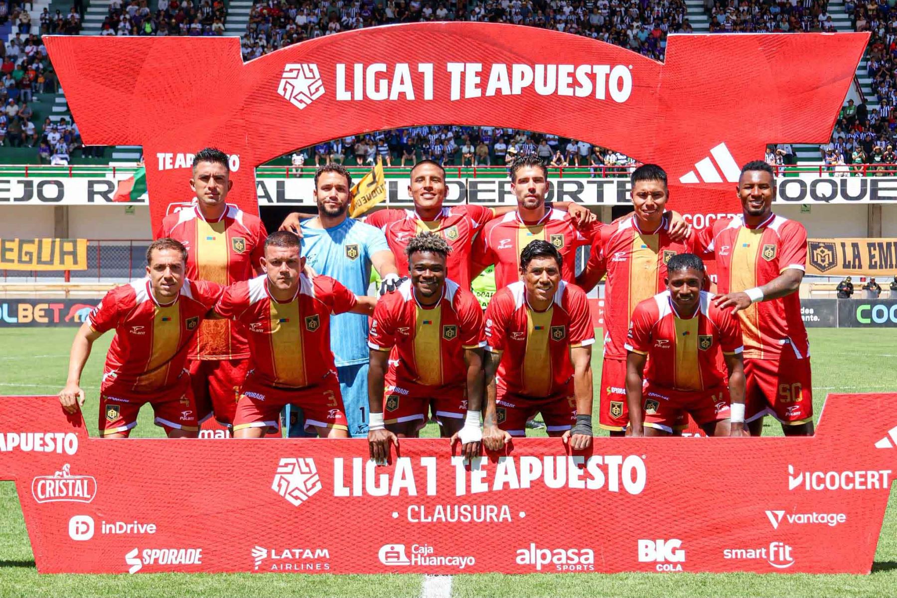 Deportivo Moquegua acudirá a la Comisión de Ética de la FPF por mensajes a sus jugadores