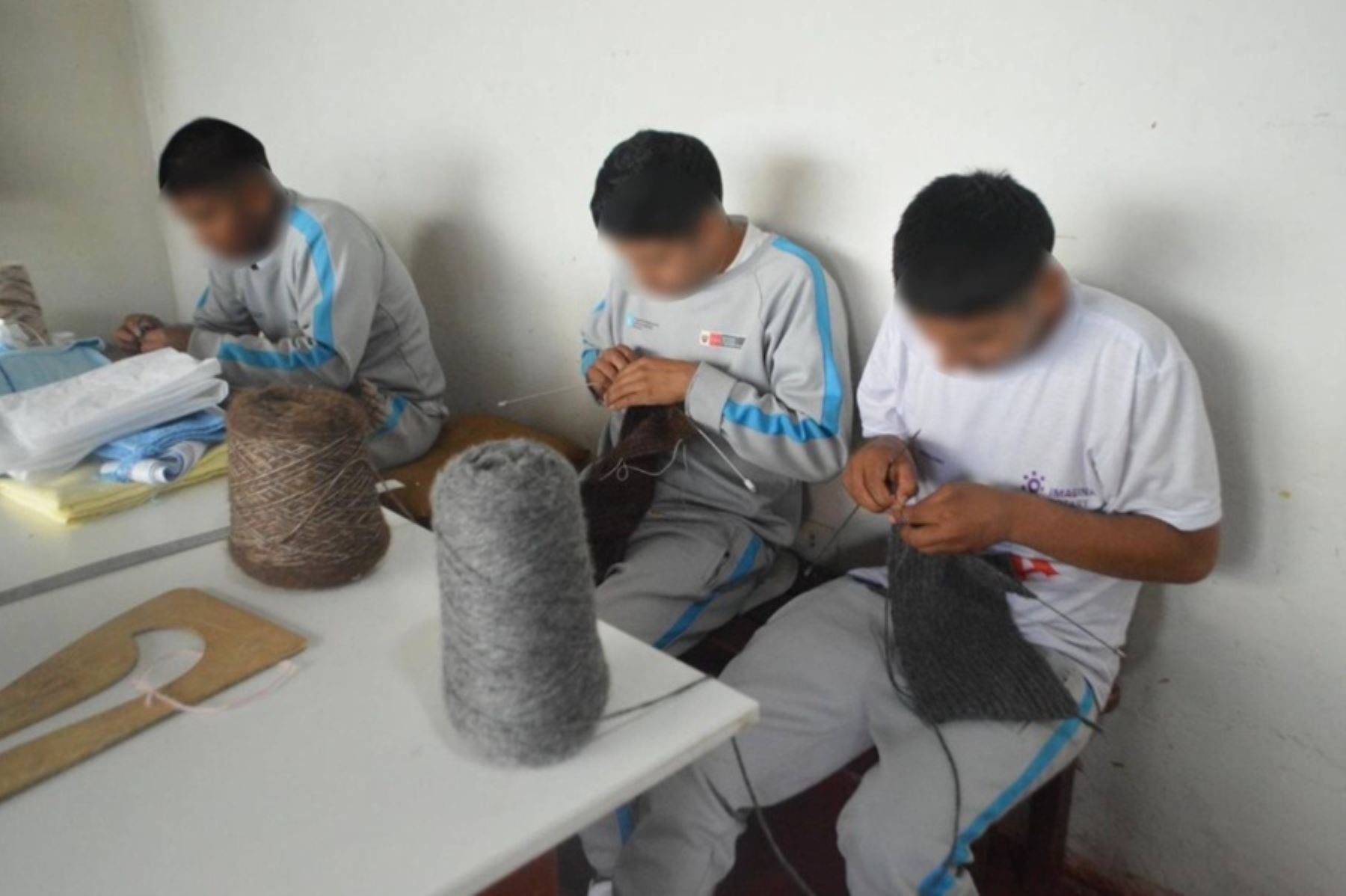 Arequipa: Más del 40% de internos del Centro Juvenil estudiaron o trabajaron formalmente