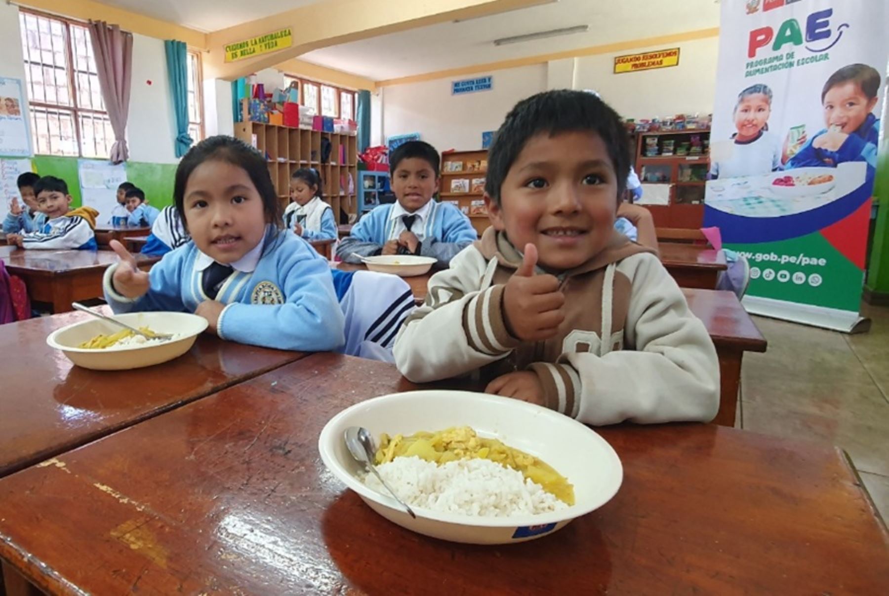 Fenómeno El Niño: PAE adapta estrategias para garantizar provisión de alimentación escolar