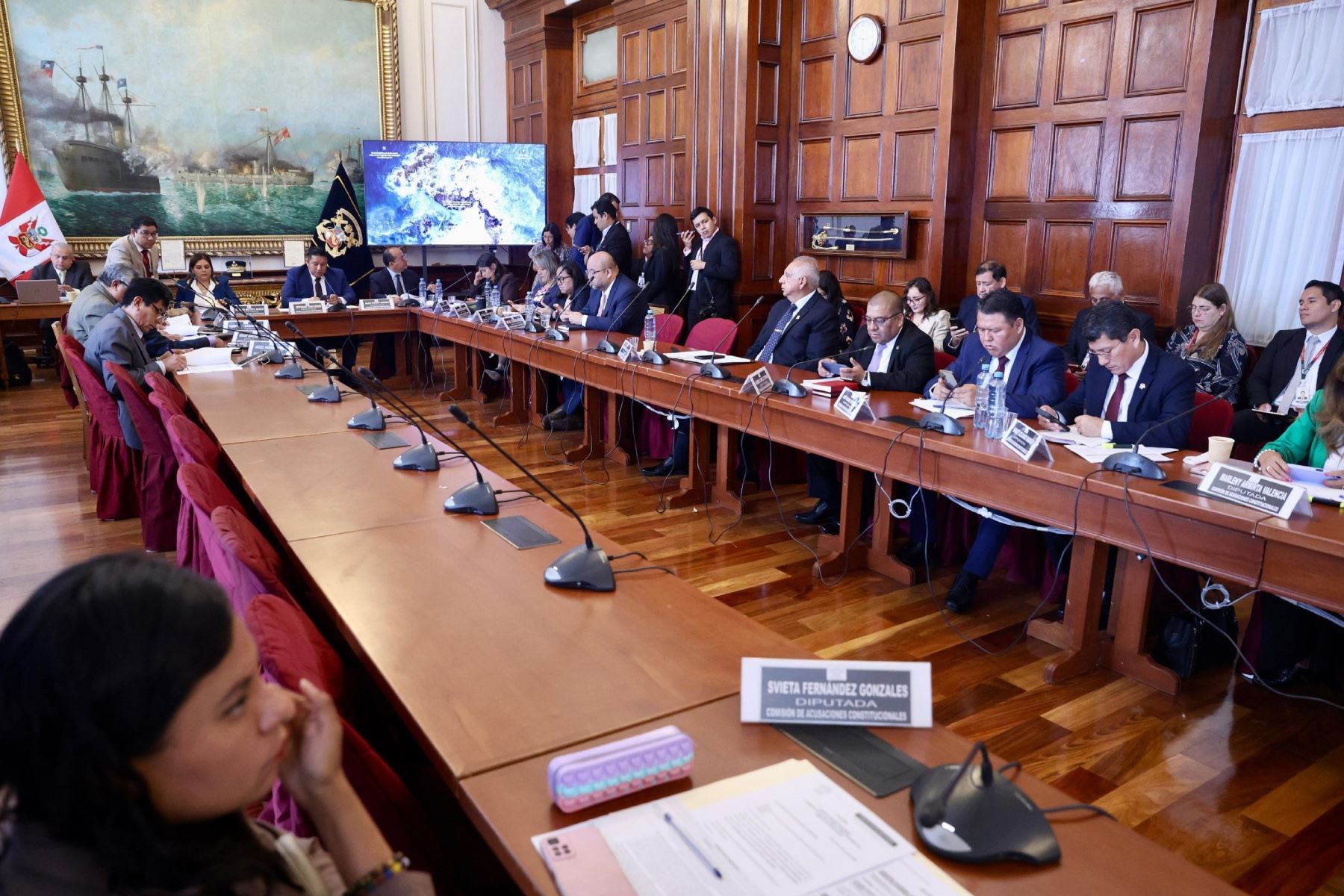 Declaran la caducidad de denuncias constitucionales contra Francisco Sagasti y José Elice