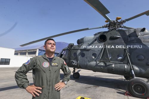 Conozca el papacóptero y la ambulancia aérea que estarán a disposición del papa León XIV durante su visita al Perú