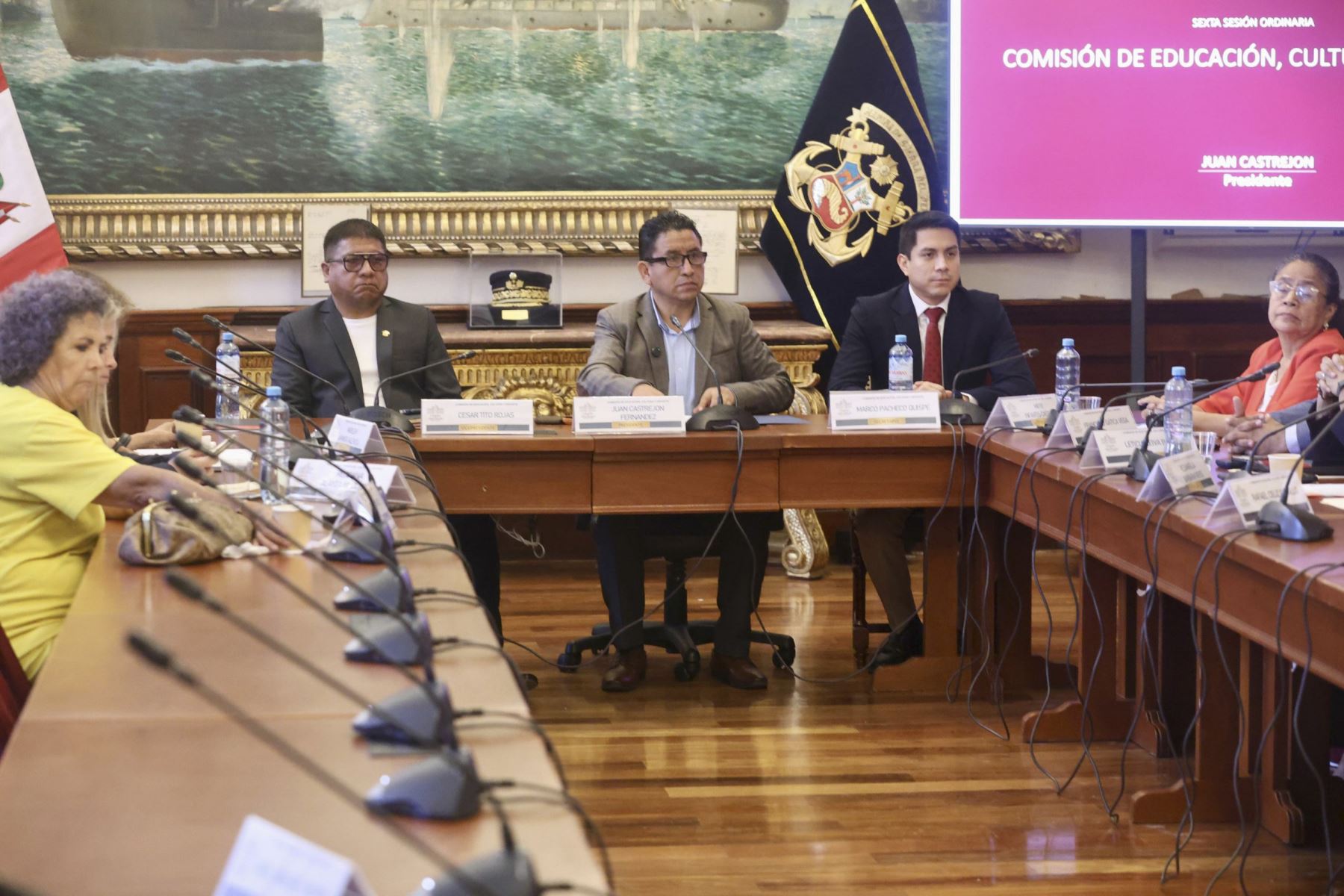 Diputados: aprueban moratoria de 5 años para creación de universidades públicas