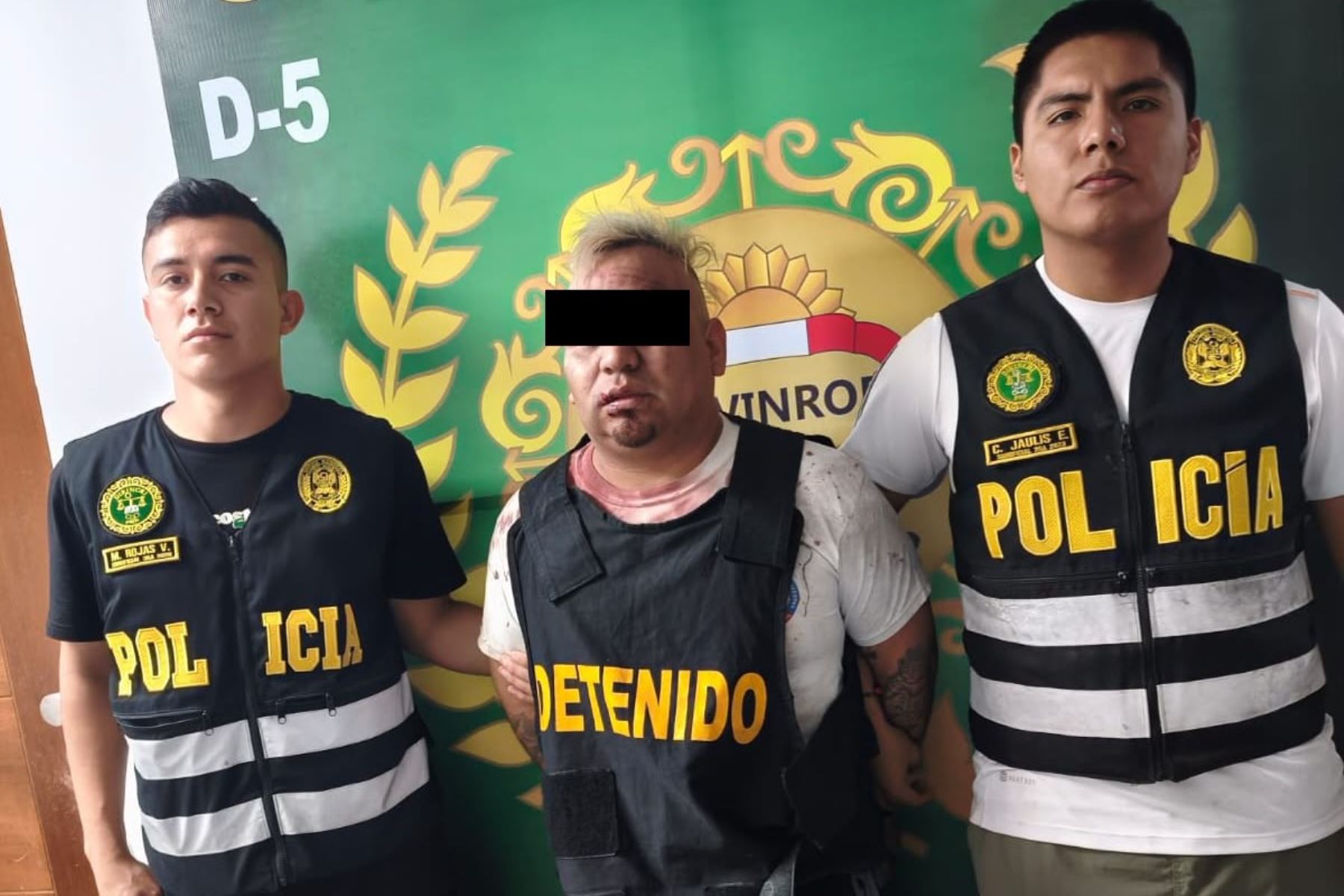 Golpe a 'La Maldición Infernal': cae presunto extorsionador de mototaxistas en VES