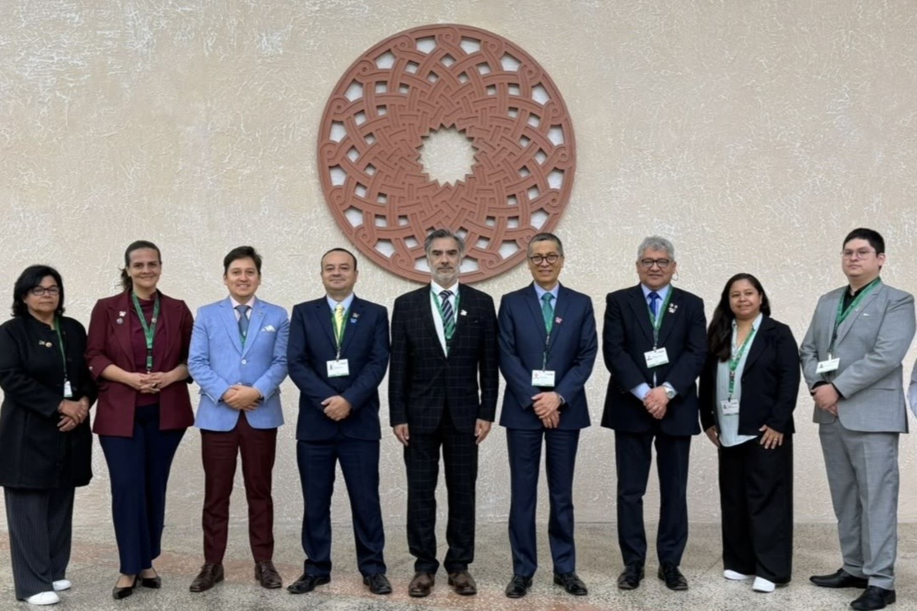 El Perú expone avances en conservación de su patrimonio natural durante la COP17