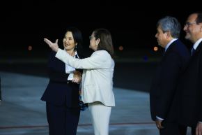 ANDINA/Prensa Presidencia