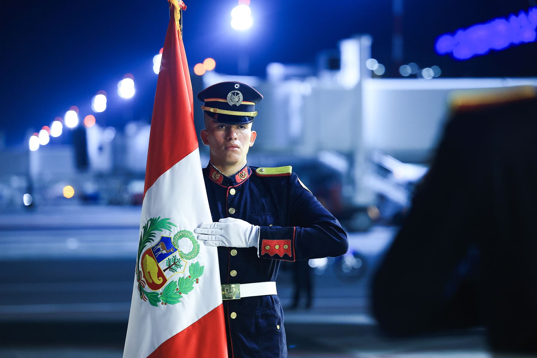 Presidenta Keiko Fujimori viajó hoy a El Salvador en visita oficial
Foto: ANDINA/Prensa Presidencia