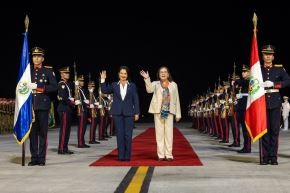 ANDINA/Prensa Presidencia