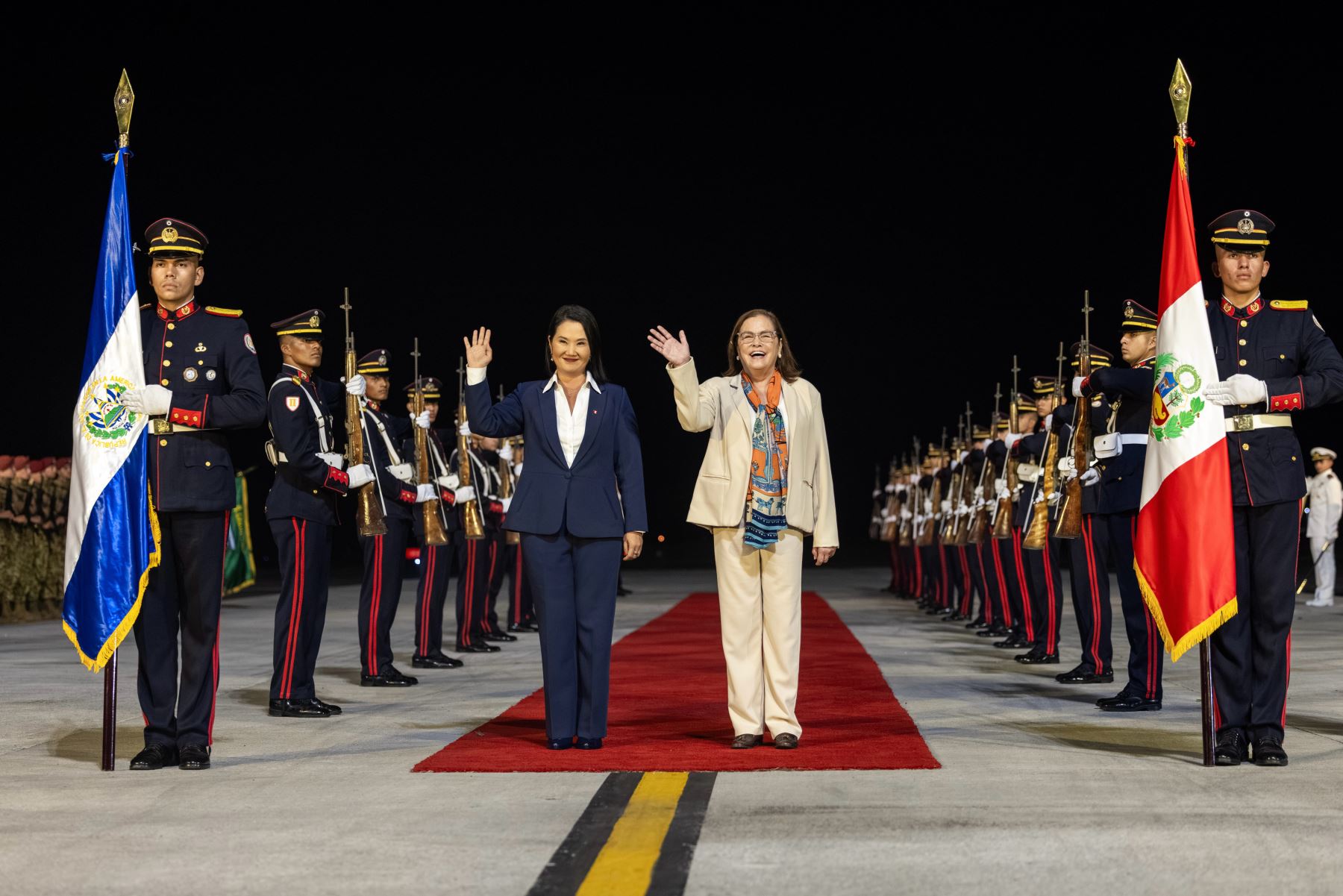 ANDINA/Prensa Presidencia