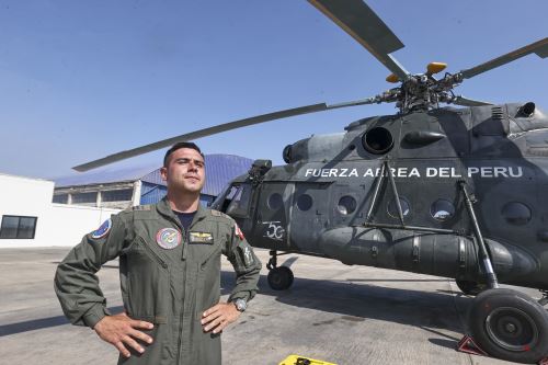 Conozca el papacóptero y la ambulancia aérea que estarán a disposición del papa León XIV durante su visita al Perú