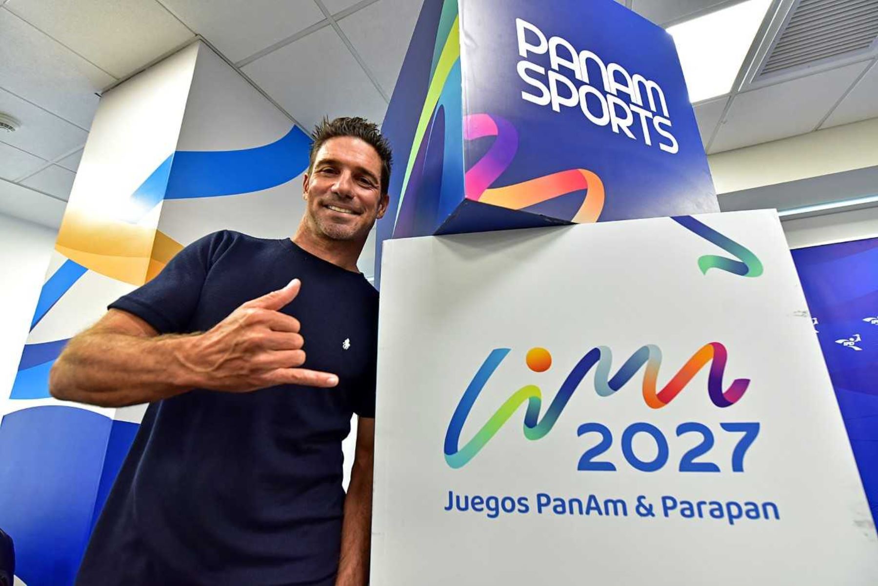Por otra ola de oro: Piccolo Clemente apunta hacia su tercer oro panamericano en Lima 2027