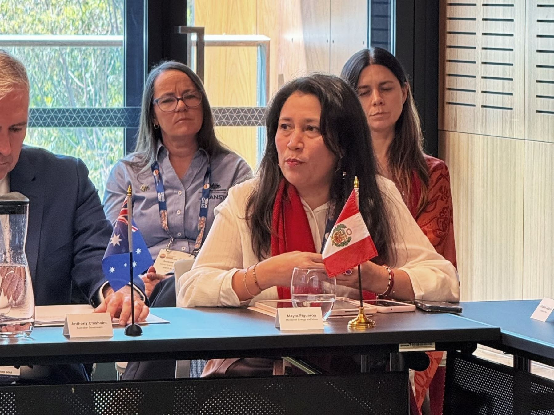 Perú tiene en agenda promover acuerdo que evite doble tributación con Australia
