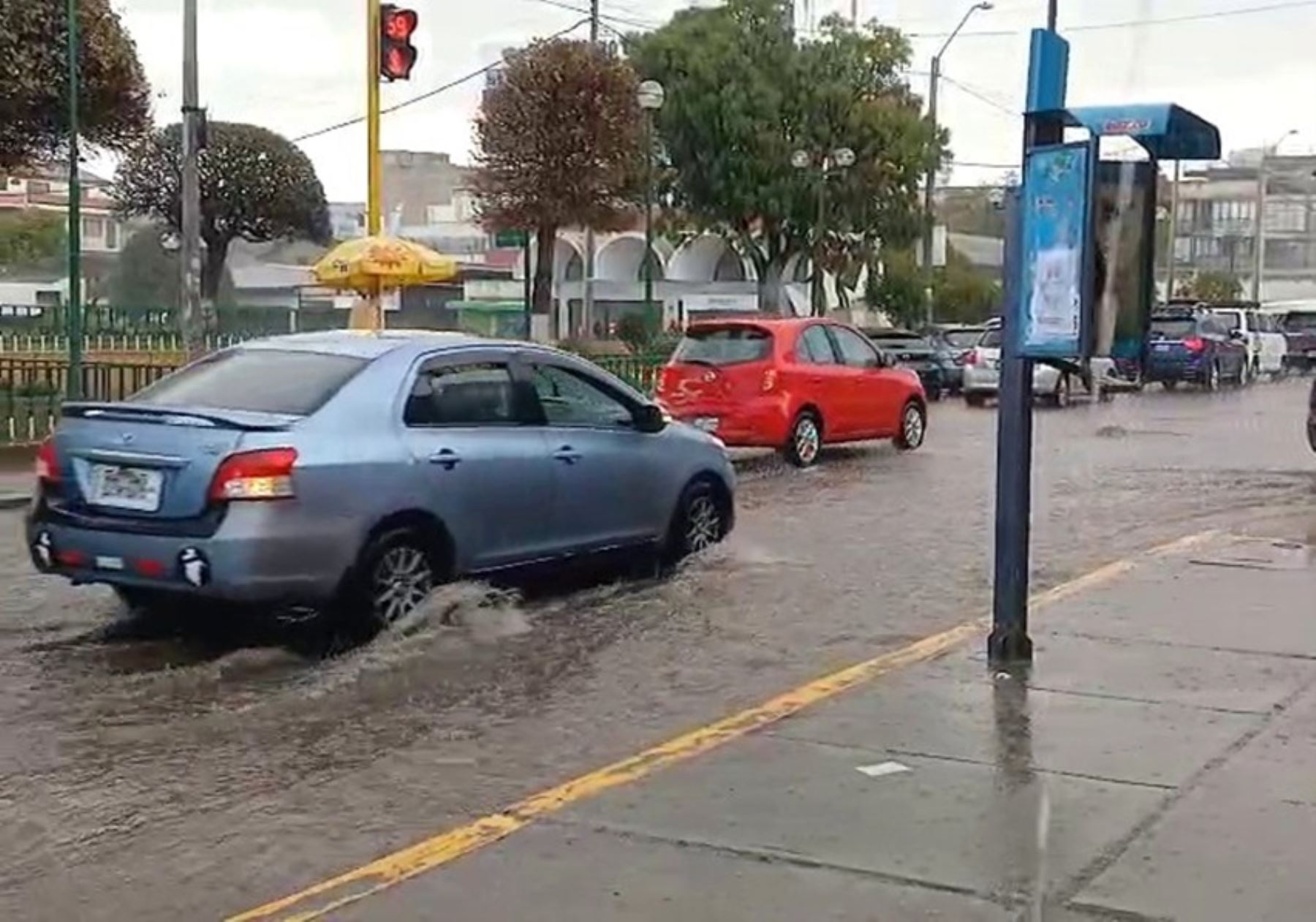 Junín: Defensa Civil advierte que varios distritos carecen de planes ante lluvias intensas