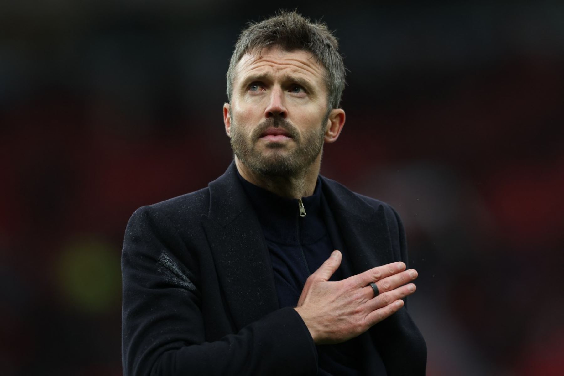 Carrick confía en poder "mejorar las cosas" en el Manchester United tras un mal inicio